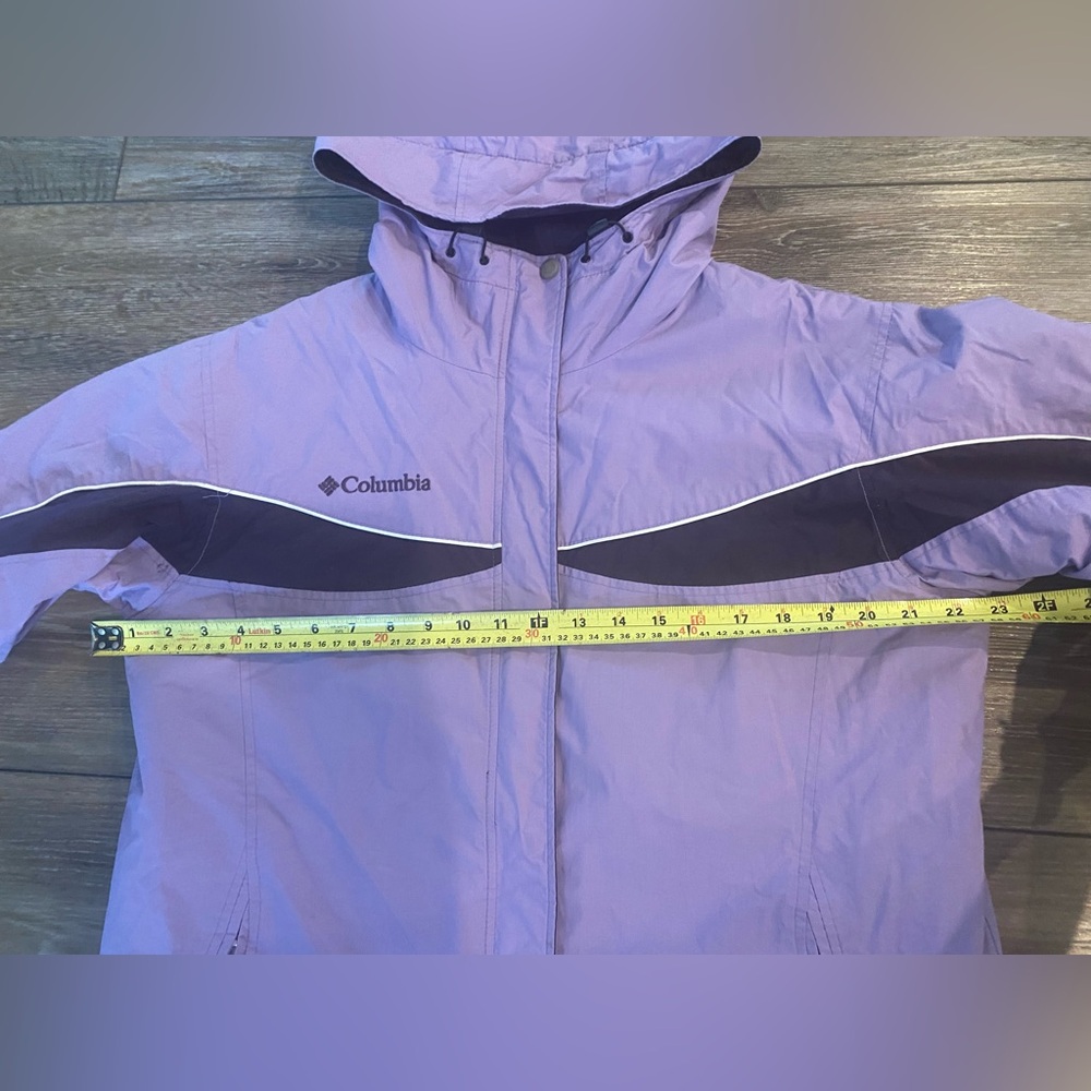 Columbia Women's/ Waterproof-Breathable Fleece Jacket 🎄Host Pick - Picture 9 of 12